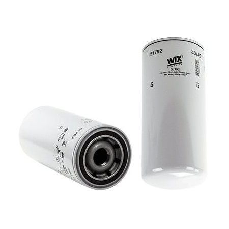 Wix Filters Oil Filter 51792
